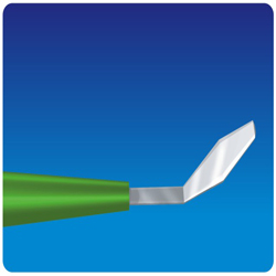 Enlarge Implant Blades (Blunt Tip)